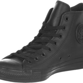 Converse 135251C CT Chuck Taylor All Star Black Mono Unisex Spor Ayakkabı