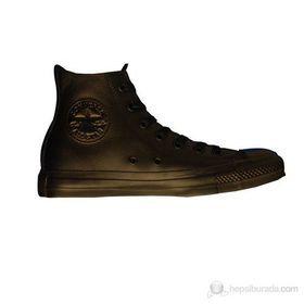 Converse 135251C CT Chuck Taylor All Star Black Mono Unisex Spor Ayakkabı