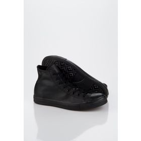Converse 135251C CT Chuck Taylor All Star Black Mono Unisex Spor Ayakkabı