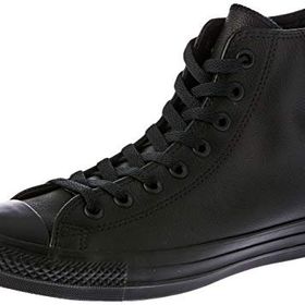 Converse 135251C CT Chuck Taylor All Star Black Mono Unisex Spor Ayakkabı