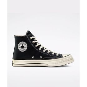 Converse 162050C-W-001 Siyah Chuck 70 High Kadın Sneaker