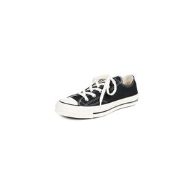 Converse 162058C Chuck 70 Canvas Siyah Kadın Günlük Ayakkabı