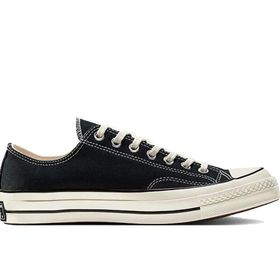 Converse 162058C Chuck 70 Canvas Siyah Kadın Günlük Ayakkabı