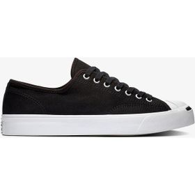 Converse 164056C.001 Jack Purcell Erkek Siyah Spor Ayakkabı