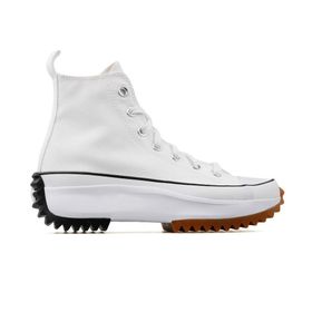 Converse 166799C Run Star Hike HI Platform Beyaz Unisex Günlük Ayakkabı