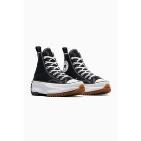 Converse 166800C Siyah Beyaz Kadın Sneaker
