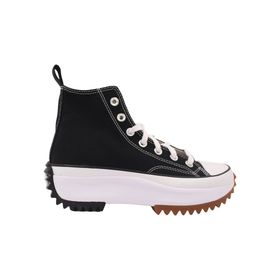 Converse 166800C Siyah Run Star Hike Canvas Unisex Ayakkabı