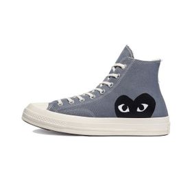 Converse 171847C.057 X Comme Des Garcons Play Chuck 70 Gri Unisex Sneaker