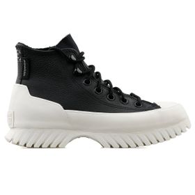 Converse 172057C Chuck Taylor All Star Lugged Winter 2.0 Siyah Kadın Sneaker Ayakkabı