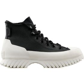 Converse 172057C Chuck Taylor All Star Lugged Winter 2.0 Siyah Kadın Sneaker Ayakkabı