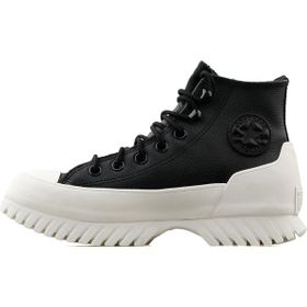 Converse 172057C Chuck Taylor All Star Lugged Winter 2.0 Siyah Kadın Sneaker Ayakkabı