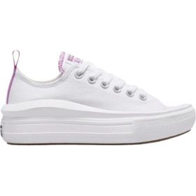 Converse 271717C Chuck Taylor All Star Move Color Pop Platform Beyaz Unisex Günlük Ayakkabı