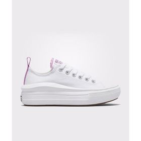 Converse 271717C Chuck Taylor All Star Move Color Pop Platform Beyaz Unisex Günlük Ayakkabı