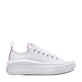 Converse 271717C Chuck Taylor All Star Move Color Pop Platform Beyaz Unisex Günlük Ayakkabı