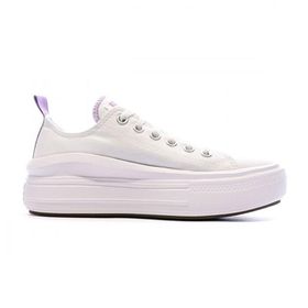 Converse 271717C Chuck Taylor All Star Move Color Pop Platform Beyaz Unisex Günlük Ayakkabı