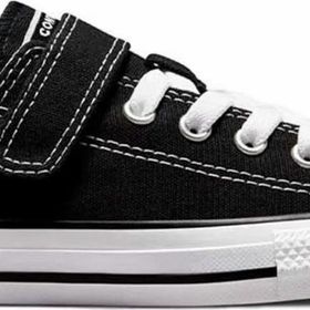 Converse 372881C Chuck Taylor 1V Siyah Unisex Çocuk Sneaker