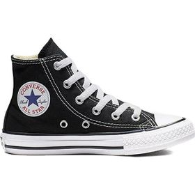Converse 3J231C Chuck Taylor All Star Siyah Erkek Çocuk Günlük Ayakkabı