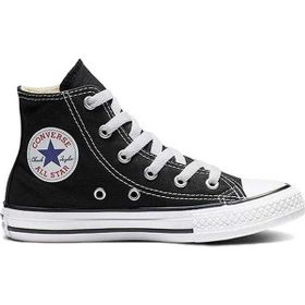 Converse 3J231C Chuck Taylor All Star Siyah Erkek Çocuk Günlük Ayakkabı
