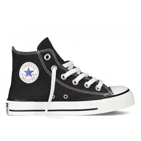 Converse 3J231C Chuck Taylor All Star Siyah Unisex Çocuk Spor Ayakkabı