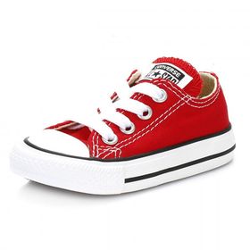 Converse 3J236C Kırmızı Erkek Çocuk Günlük Ayakkabı