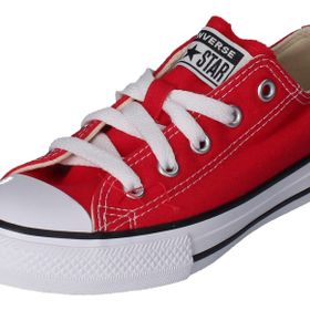 Converse 3J236C Kırmızı Erkek Çocuk Günlük Ayakkabı