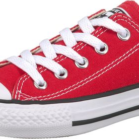 Converse 3J236C Kırmızı Erkek Çocuk Günlük Ayakkabı