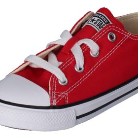 Converse 3J236C Kırmızı Erkek Çocuk Günlük Ayakkabı