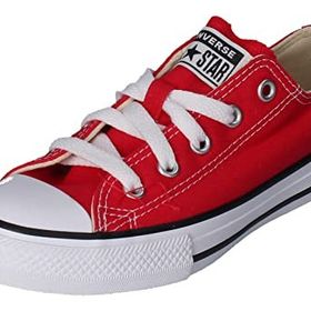Converse 3J236C Kırmızı Erkek Çocuk Günlük Ayakkabı