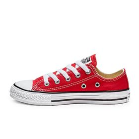 Converse 3J236C Kırmızı Erkek Çocuk Günlük Ayakkabı