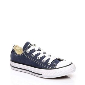 Converse 3J237C Chuck Taylor All Star Lacivert Unisex Çocuk Spor Ayakkabı