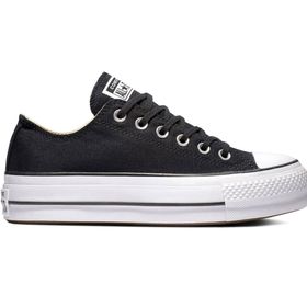Converse 560250C Chuck Taylor All Star Canvas Platform Siyah Kadın Sneaker