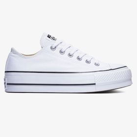 Converse 560251C Chuck Taylor All Star Lift Beyaz Kadın Spor Ayakkabı