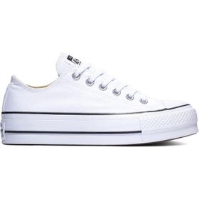 Converse 560251C Chuck Taylor All Star Lift Platform Low Top Beyaz Günlük Sneaker Ayakkabı