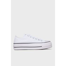 Converse 560251C Chuck Taylor All Star Lift Platform Low Top Beyaz Günlük Sneaker Ayakkabı