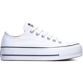 Converse 560251C Chuck Taylor All Star Lift Platform Low Top Beyaz Günlük Sneaker Ayakkabı