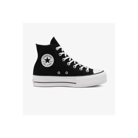 Converse 560845C Chuck Taylor All Star Lift Platform Siyah Unisex Sneaker