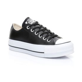 Converse 561681C Chuck Taylor All Star Lift High Siyah Kadın Sneaker