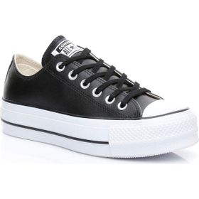 Converse 561681C Chuck Taylor All Star Lift High Siyah Kadın Sneaker