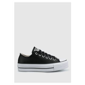 Converse 561681C Chuck Taylor All Star Lift High Siyah Kadın Sneaker