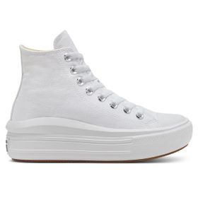 Converse 568498C Chuck Taylor All Star Move Platform Kadın Beyaz Sneaker Ayakkabı