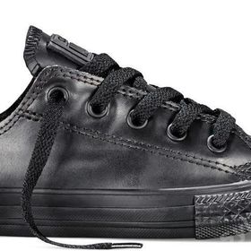 Converse 651793C Chuck Taylor All Star Rubber Unisex Günlük Ayakkabı Siyah