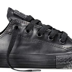 Converse 651793C Chuck Taylor All Star Rubber Unisex Günlük Ayakkabı Siyah
