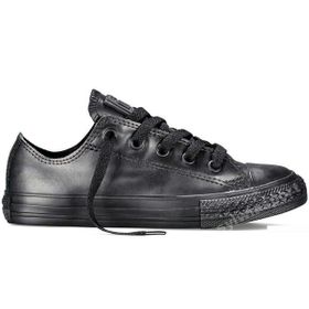 Converse 651793C Chuck Taylor All Star Rubber Unisex Günlük Ayakkabı Siyah