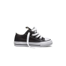 Converse 7J235C Siyah Chuck Taylor Allstar Bebek Ayakkabısı
