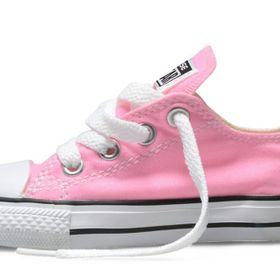 Converse 7J238C Pembe Chuck Taylor Allstar Bebek Ayakkabısı