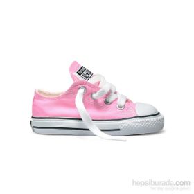 Converse 7J238C Pembe Chuck Taylor Allstar Bebek Ayakkabısı