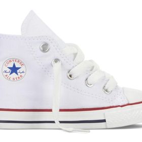 Converse 7J253C Beyaz Chuck Taylor Allstar Bebek Ayakkabısı