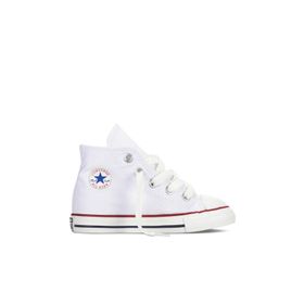 Converse 7J253C Beyaz Chuck Taylor Allstar Bebek Ayakkabısı