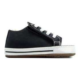 Converse 865156C Chuck Taylor All Star Cribster Canvas Siyah Çocuk Sneaker Ayakkabı