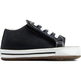 Converse 865156C Chuck Taylor All Star Cribster Canvas Siyah Çocuk Sneaker Ayakkabı